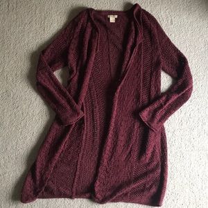 🌷SPRING SALE🌷Lucky Long Open Cardigan